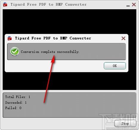 Tipard Free PDF to BMP Converter下载,PDF转BMP工具,PDF转BMP